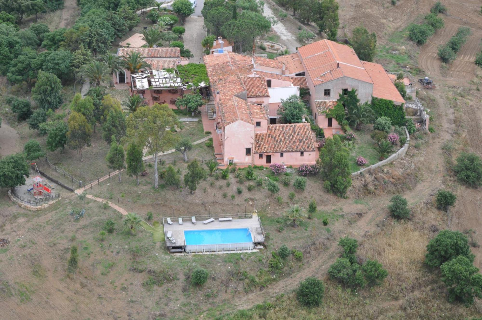 Tenuta Luogo Marchese Pollina Exterior foto
